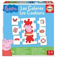 Big Buy Cooking Opettavainen peli Peppa Pig 16225 (ES-FR)
