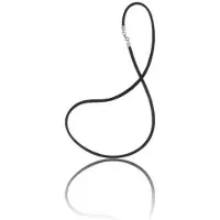 Time Force Kaulaketju - - TJ1113C0170 - Nahka - Hopea - 45 cm