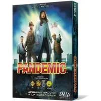 Big Buy Cooking Pandemic Lautapeli Espanja
