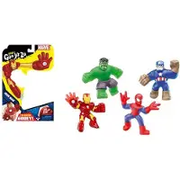 Bandai Ihme Goo Jit Zu-hahmot