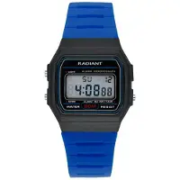 Radiant Naisille suunnattu kello - - RA561606 - Kvartsikello - Silikoni - 3 Atm - Urheilu