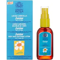Inteacosmetics Vaalentava lotion hiuksille ja vartalolle lapsille Spray 50ml