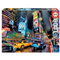 Educa Times Square New York Puzzle 1000 pcs 15525