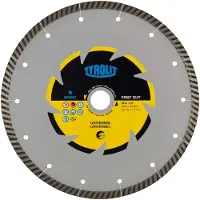 Tyrolit Timanttikatkaisulaikka DCU Eco Line 609302; 230 mm