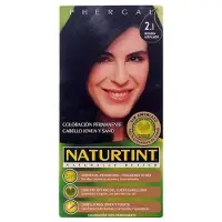 Naturtint Hiustenvärjäys - - 2 1 SININEN MUSTA - Ilman ammoniakkia - Kermamainen - Kaikille hiustyypeille
