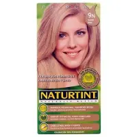 Naturtint Hiusväri - - 9N HUNAJABLONDI - Blond - Kremi - Kaikille hiustyypeille