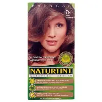 Naturtint Hiusväri - - 7N HASSELNUT RUSKEA - Ilman ammoniakkia - Kerma - Kaikille hiustyypeille