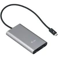 I-Tec Thunterbolt 3 Dual Hdmi Kaapeli