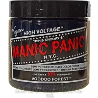 Manic Panic Classic Creme Voodoo Forest