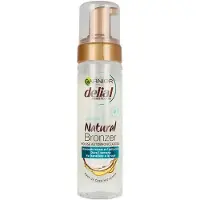 Delial Itsebrongausmousse - DELIAL - Luonnollinen bronsseri - 200ml - Hypoallergeeninen - Vaahdon rakenne