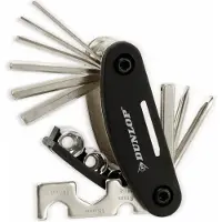 Dunlop - Bike Repair Multi Tool (15 toimintoa)