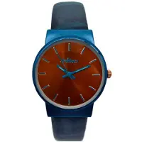 Shopalstore Arabialaiset DBP2200B naisten kello (29 mm) - Arabialaiset - Kvartsi - Nahka - Naiset