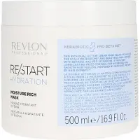Revlon Re/Start HYDRATION Moisture Rich Mask Hiusnaamio 500 ml