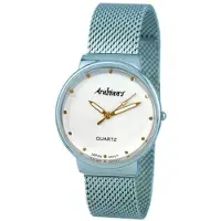 Shopalstore Unisex-kello DBP2262D (37 mm) - - Kvartsi - Teräs - Unisex