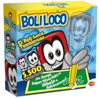 Bizak Boli Loco Lautapeli