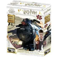 PRIME 3D Harry Potter Tylypahkan Juna Raaputuspalapeli 500 Kappaletta