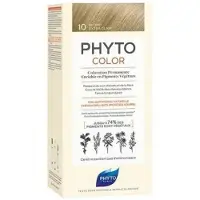 Phyto Color hiusväri ammoniakiton sävy 10 Extra Light Blonde 1 kpl