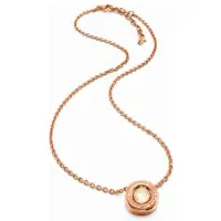 Folli Follie Kaulaketju - - 3N15T011RS - Keltainen - Rosee - 45 cm