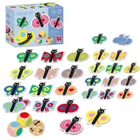Goula Catch It! Butterflies Lautapeli