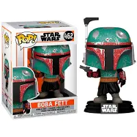 Funko POP! Tähtien Sota Boba Fett Mandalorialainen Hahmo