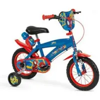HUFFY Lasten pyörä Spidey 12"