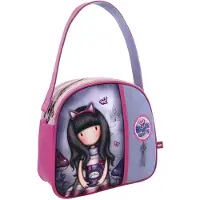 Santoro London Gorjuss Cheshire Cat Laukku