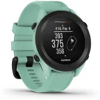 Garmin Approach S12, 2,29 cm (0.9"), MIP, 0,125 GB, GPS (satelliitti), 34,1 g (010-02472-15)