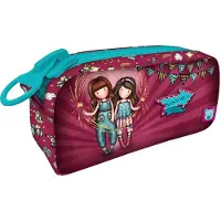 Santoro Gorjuss Fairground Fireworks Case Punainen Mies