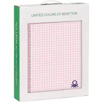 Safta Benetton Vichy Kansio