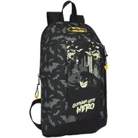 Batman Mini Reppu Hero 8,5L, Musta
