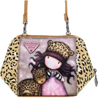 Santoro London Gorjuss Purrrrrfect Love Olkalaukku