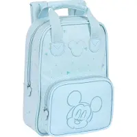 Safta Mickey Mouse Baby 15l 32x42x15 Cm Reppu