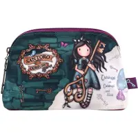 Santoro Gorjuss Curiosity Wash Bag Monivärinen