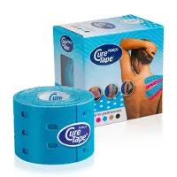 Cure tape Punch kiinnitysteippi väri Blue 5 m