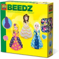 Ses Creative Helmilevysarja - Prinsessa