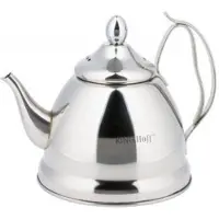 KINGHOFF KETTLE infuser TEA AND HERBS 1.0L KINGHOFF KH-3761