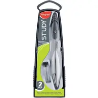 Maped Passer Maped skolepasser, 15,4 cm i metal
