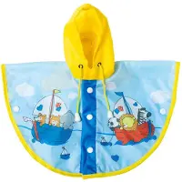 Heless Doll Rain Cape 28-35 cm
