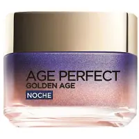 L'Oréal AGE PERFECT GOLDEN AGE cuidado frío reestimulante noche 50