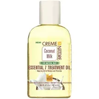 Creme of Nature Kookosmaidon eteerinen 7 hoito?ljy 118ml