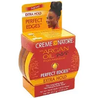 Creme of Nature Cr?me of Nature Marokkolainen Argan?ljy Perfect Edges Extra Hold 63g