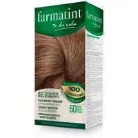Farmatint 6D Golden Blonde Permanent Coloring Gel 150ml