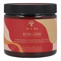 As I Am Jamaican Black Castor Oil Smoothie 454ml