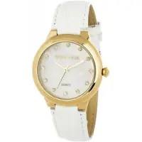 Devota & Lomba Watches Dl006wn-02whi Naisten Kello