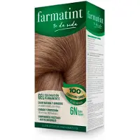 Farmatint Permanent Color Gel 6N Dark Blonde 150ml