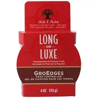 As I Am Long and Luxe Gro Edges 113g