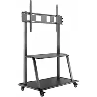 V7 Ultra Robust -mobiilitelevisiokärry