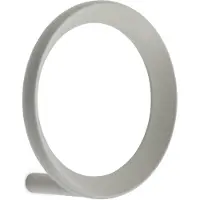Normann Copenhagen Loop koukku medium Ø 7,8 cm Warm Grey