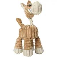 Hunter - Koiran lelu Huggly Zoo Kirahvi Tan 24cm - Koirat - Koiran lelut ja pelit - Purulelut ja köydet