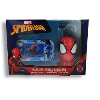 Marvel Spiderman Shower Gel Set